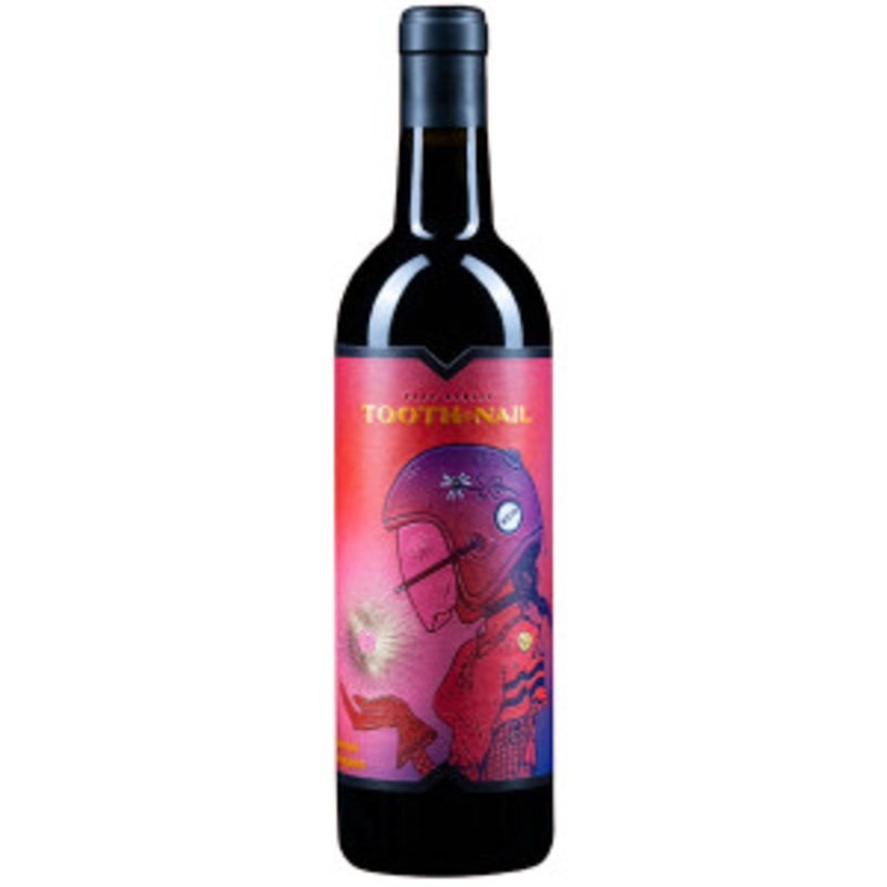 Tooth & Nail Paso Robles Cabernet 2022