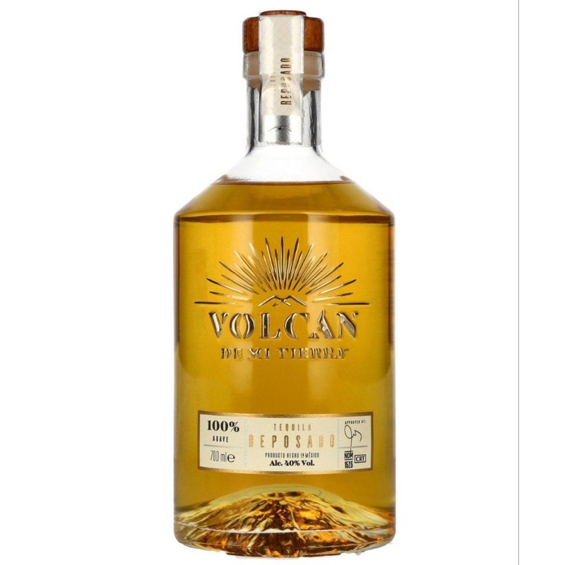 Volcan de Mi Tierra Reposado (Old Bottling)