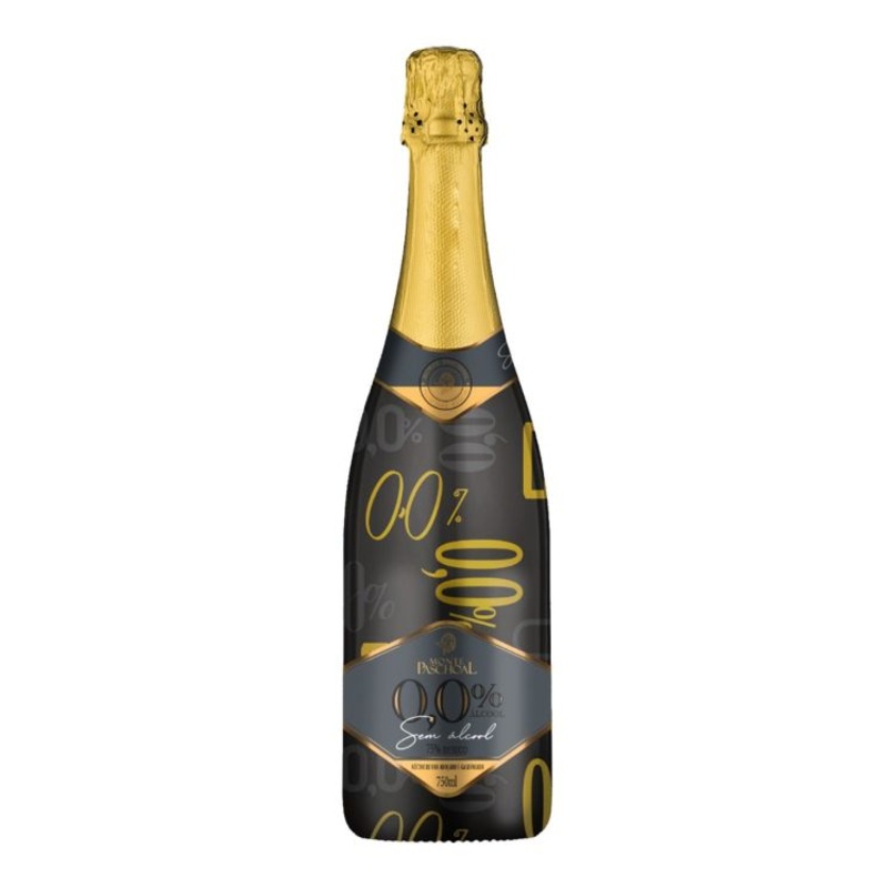Alcho Monte Paschol Non-Alcoholic Sparkling Wine