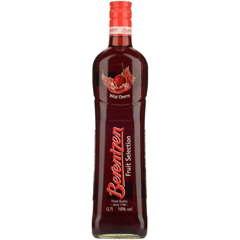 Berentzen Wild Kirsch 700ml|Each