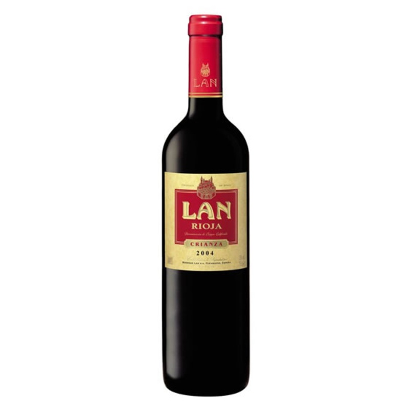 Bodegas Lan Crianza