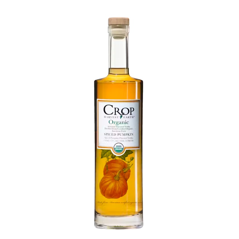 Crop Pumpkin Spice