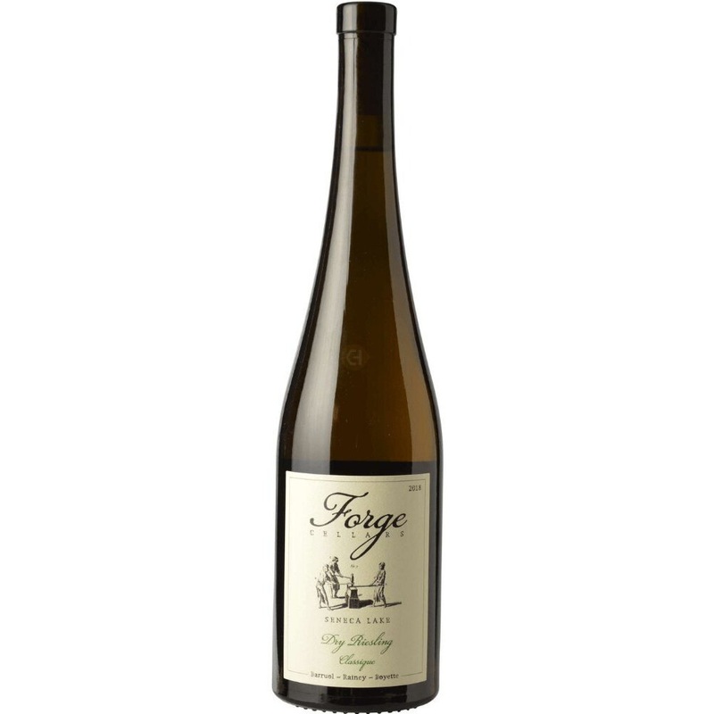 Forge Cellars Dry Riesling Classique