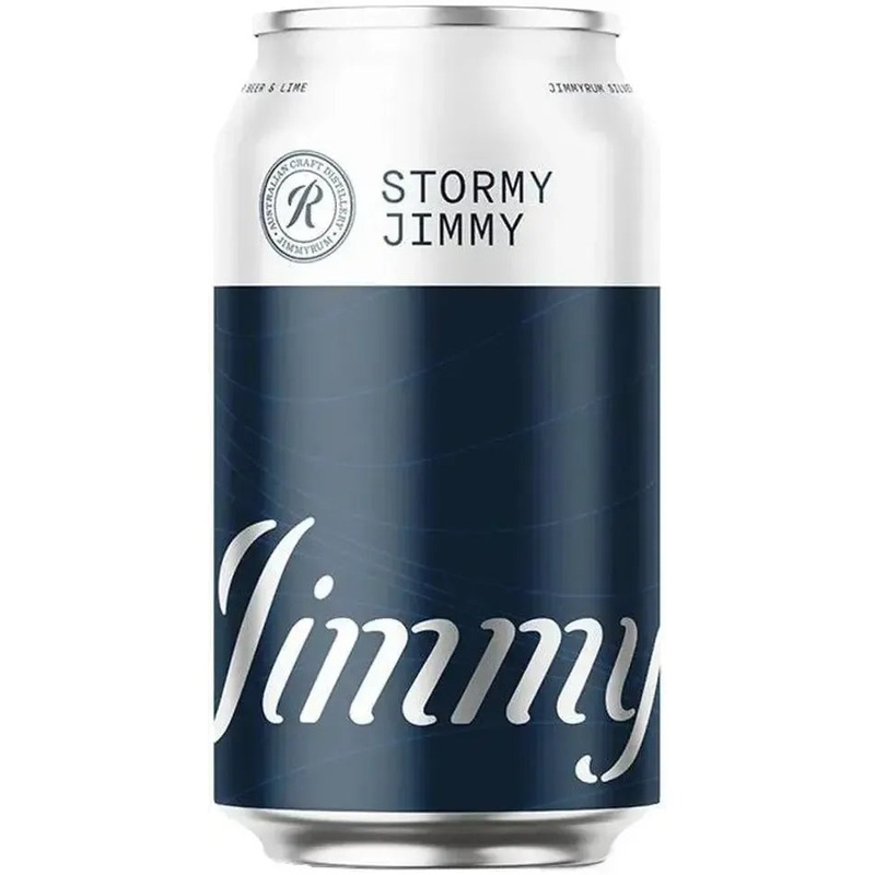 JimmyRum Stormy Jimmy 330ml|Case (24)