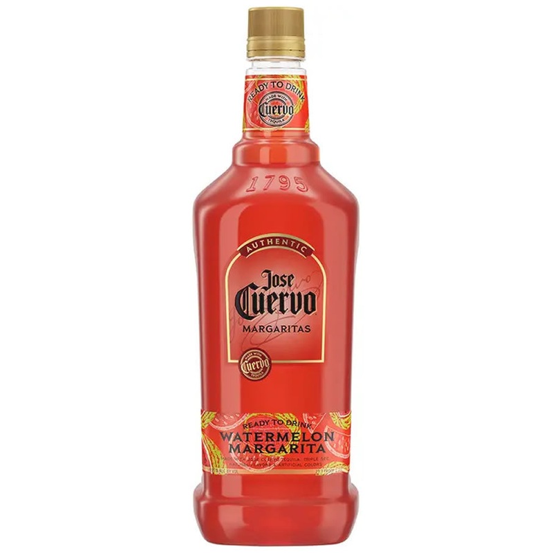 Jose Cuervo Authentic Watermelon Margarita 1.75L