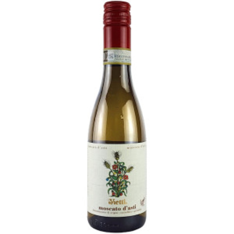Vietti Moscato d’Asti DOCG 2024 375ML Half Bottle