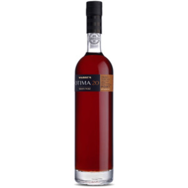 Warre’s Otima 20 Year Old Tawny Port 500ml Rated 94JD