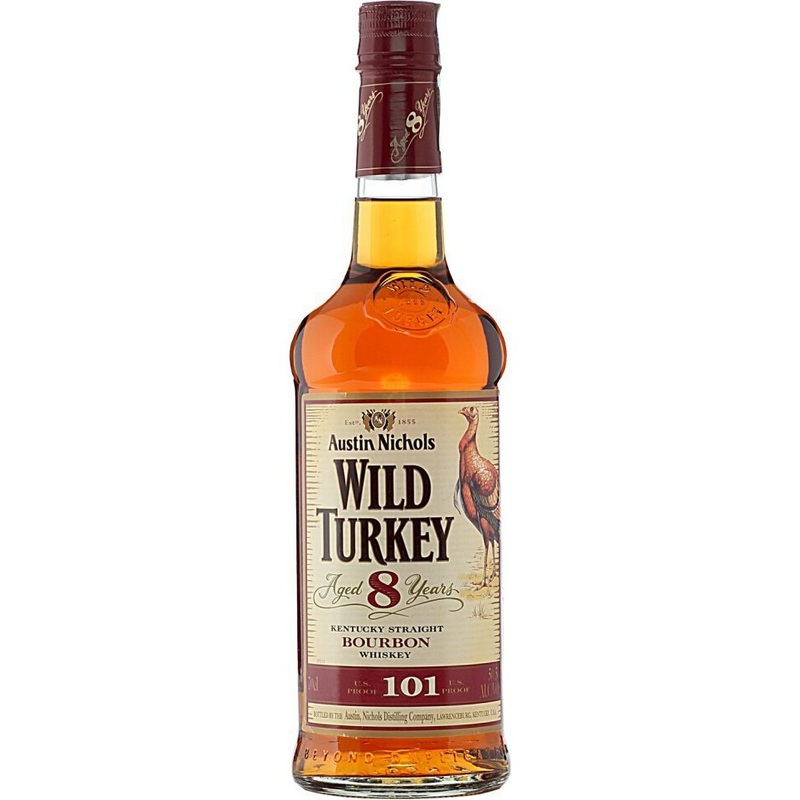 Wild Turkey 101 Proof|750ml