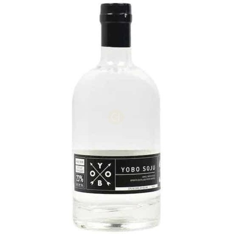 Yobo Soju|750ml