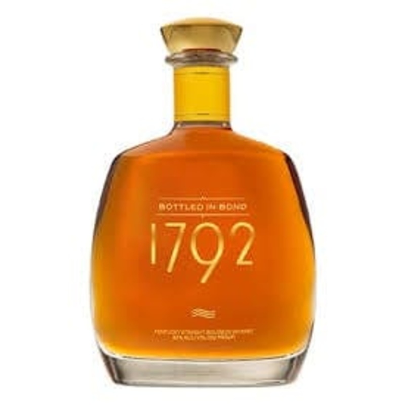 1792 BOURBON BOTTLED IN BOND 750ML