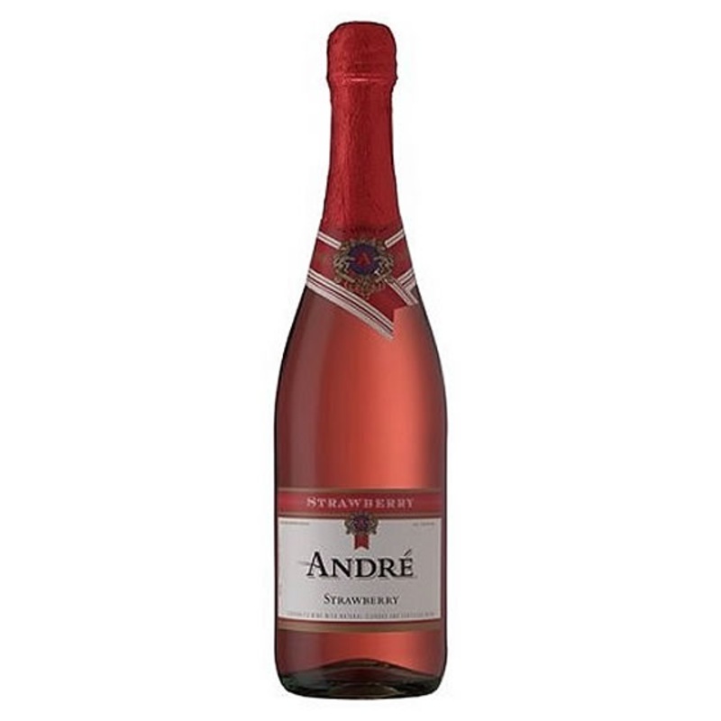 Andre Strawberry Moscato