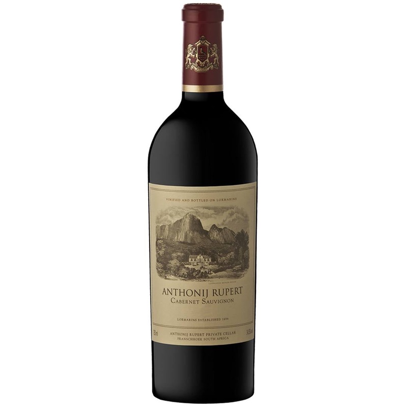 Anthonij Rupert Cabernet Sauvignon