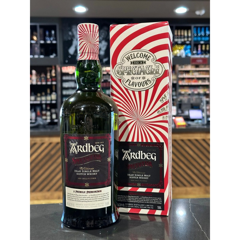 ARDBEG | SPECTACULAR