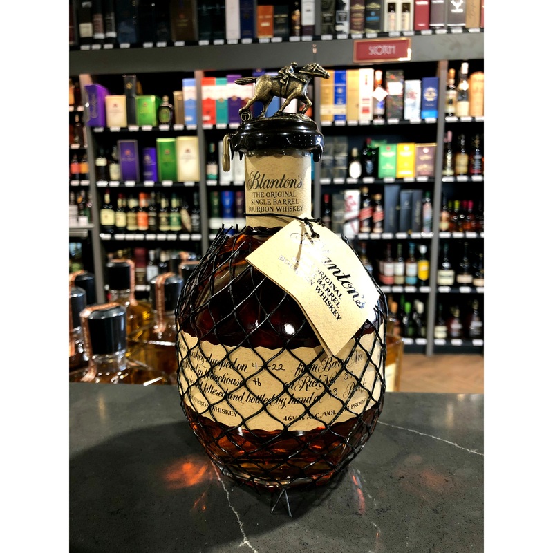 Blanton’s Boubon 750ml