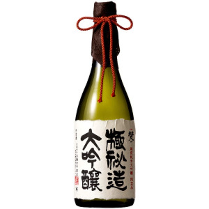 Born Gokuhizo Junmai Daiginjo Sake 720ml
