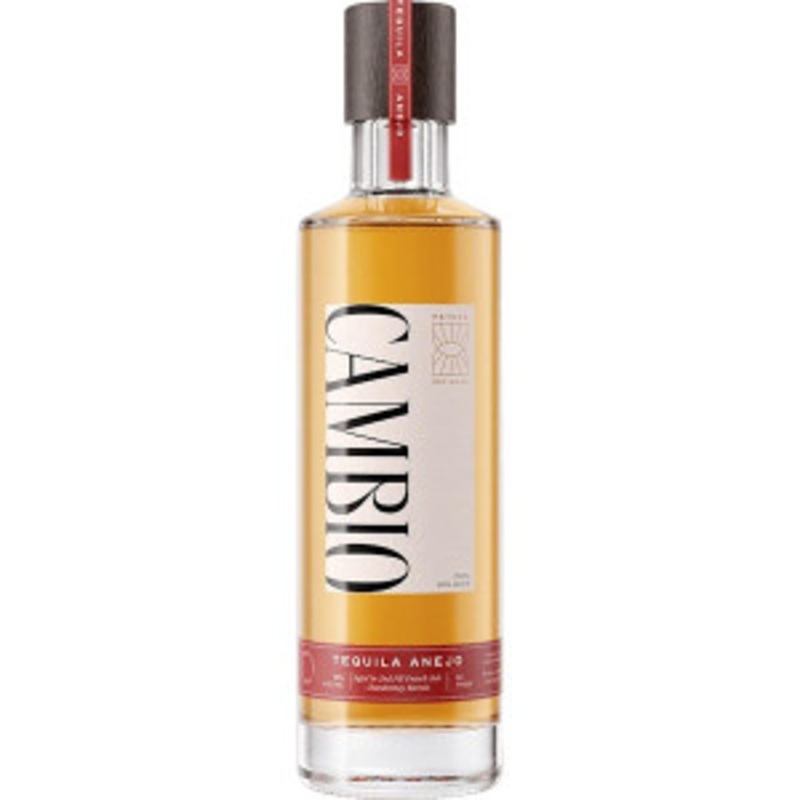Cambio Anejo Tequila 750ml