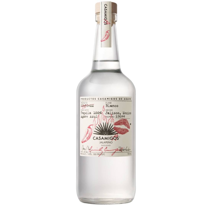 Casamigos Jalapeo – Limited Edition Release