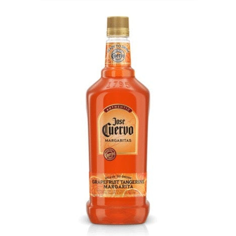 JOSE CUERVO RTD MARGARITA GRAPEFRUIT TANGERINE 1.75L