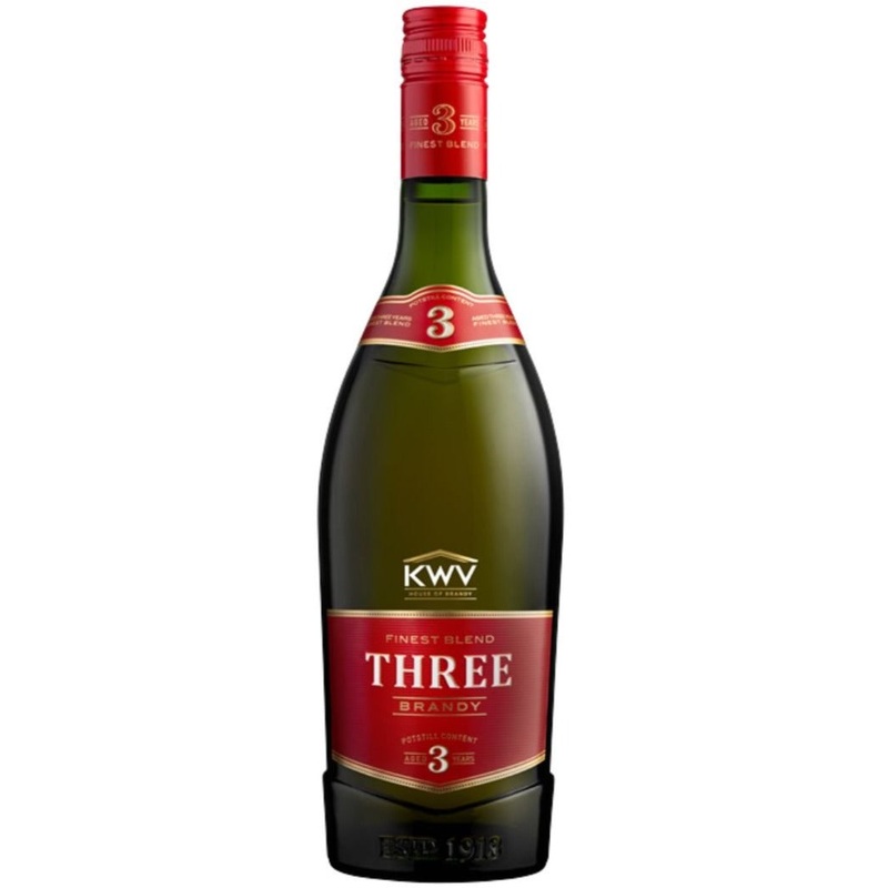 KWV 3 Year Old