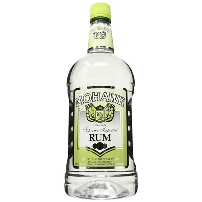 Mohawk White Rum 1.75L