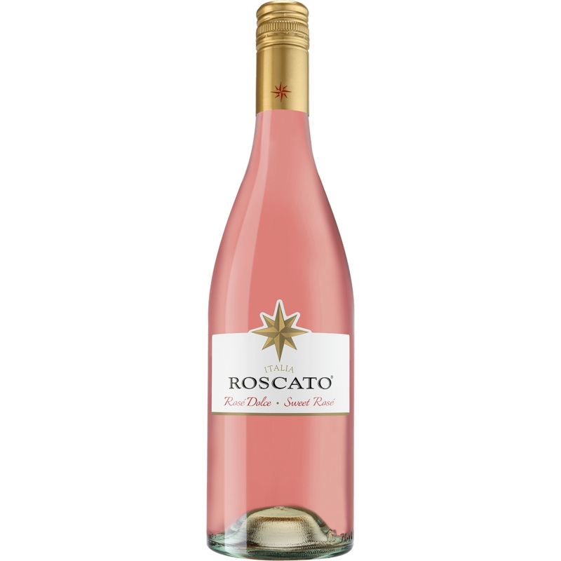 ROSCATO ROSE DOLCE SWEET ROSE 750ML