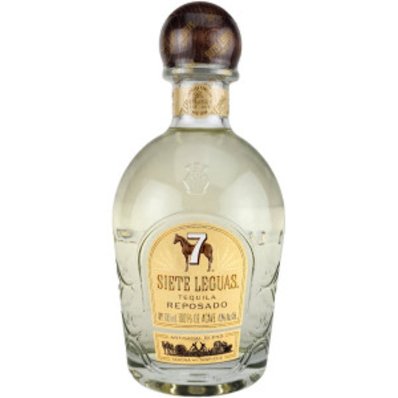 Siete Leguas Reposado Tequila 750ml