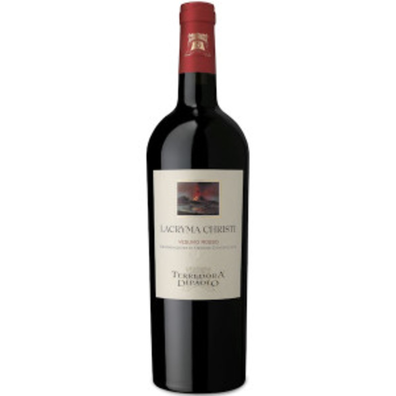 Terredora di Paolo Lacryma Christi del Vesuvio Rosso DOC 2020