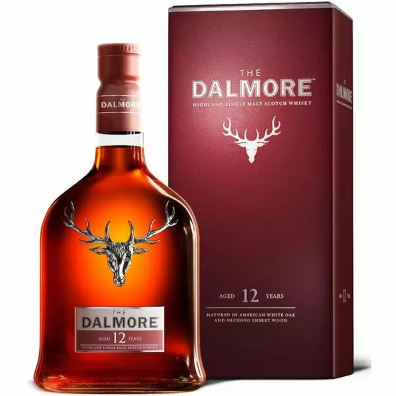 The Dalmore 12 Year Old