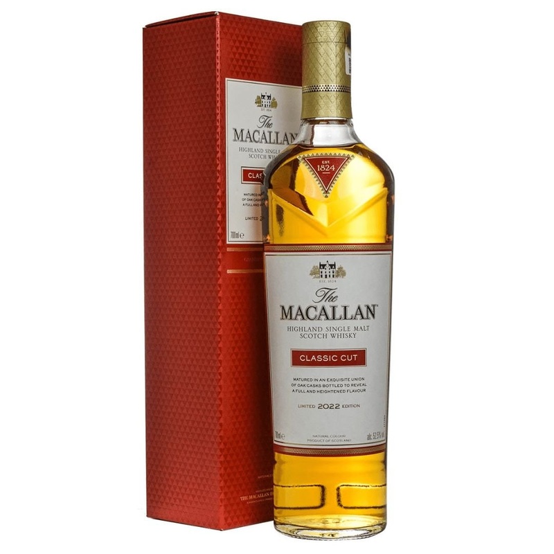The Macallan Classic Cut Limited 2022 Edition