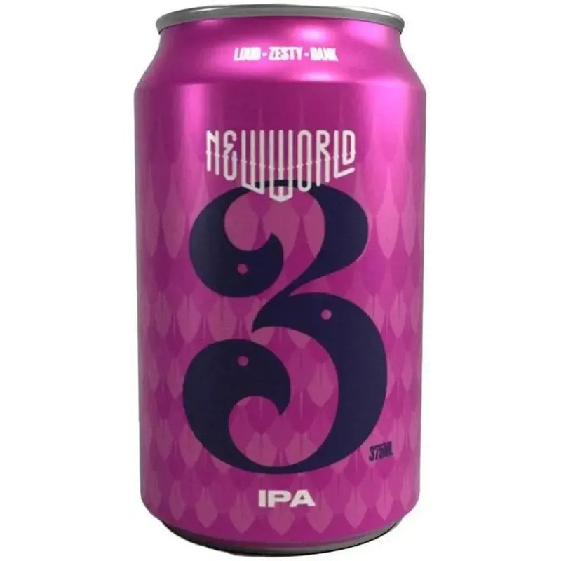 3 Ravens New World IPA 375ml|Pack (4)