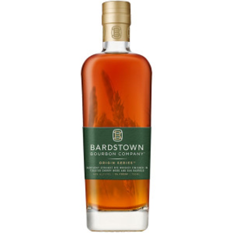 Bardstown Origin Series Kentucky Straight Rye Whiskey 750ml