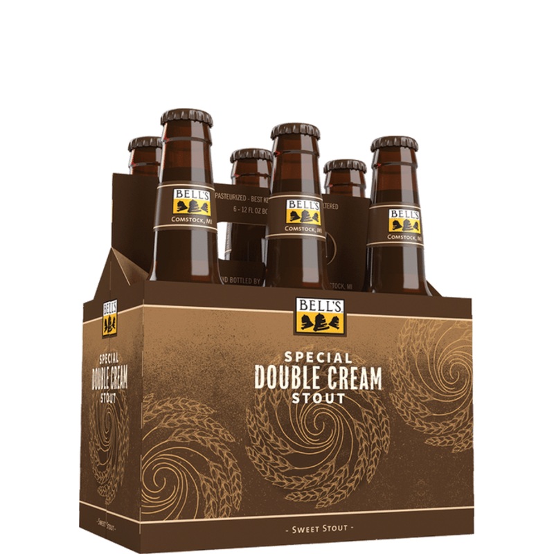 BELLS DOUBLE CREAM STOUT 6PK
