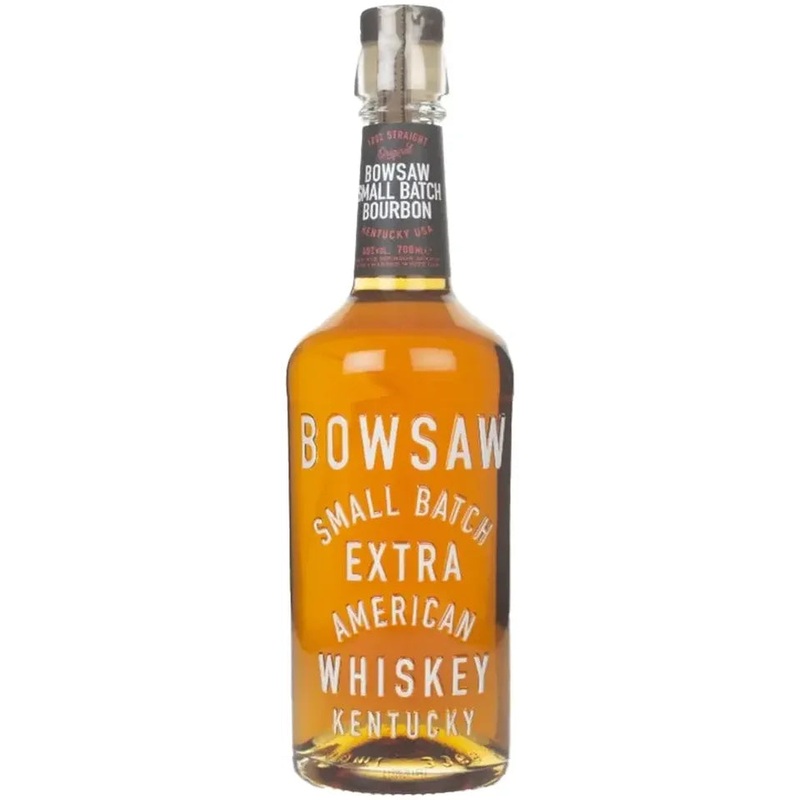 Bowsaw Small Batch Bourbon 700ml