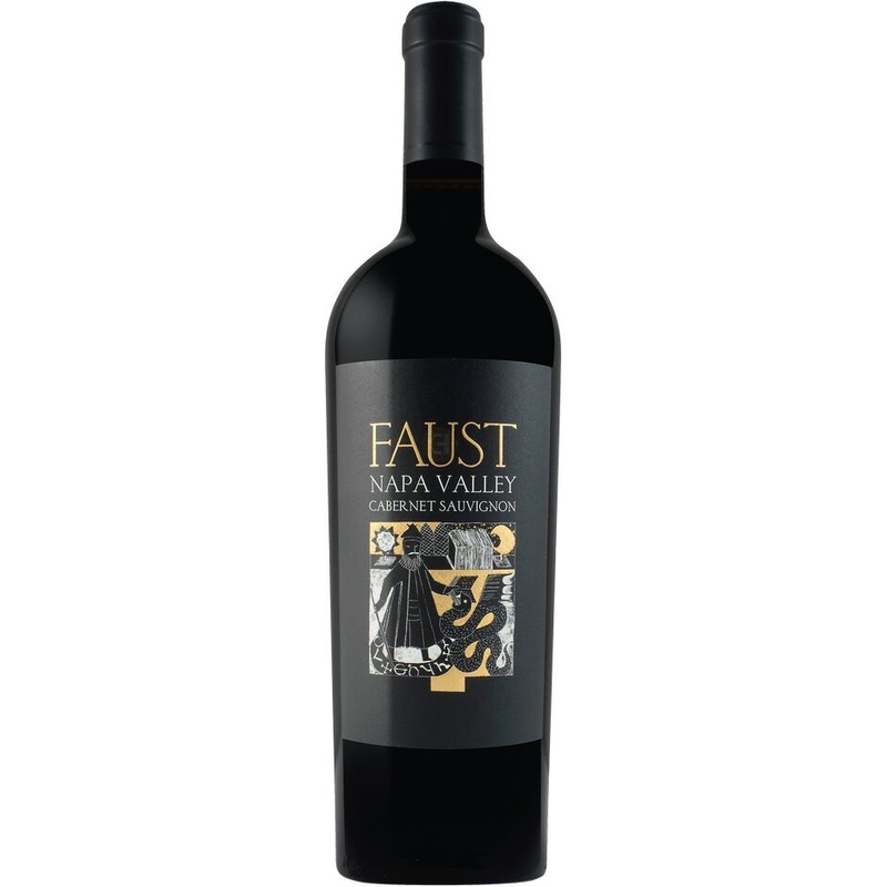 Faust Cabernet Sauvignon|750ml
