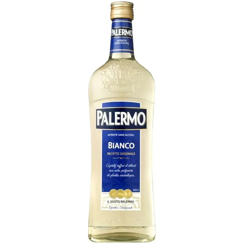 Palermo Bianco Aperitif 1L|Each