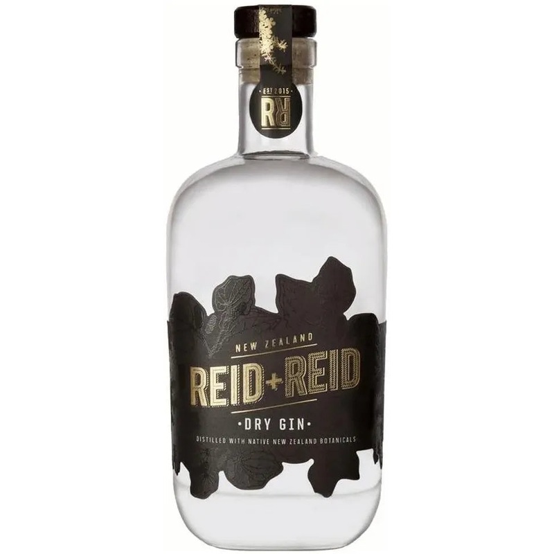 Reid + Reid Gin Nz Native Gin 700ml