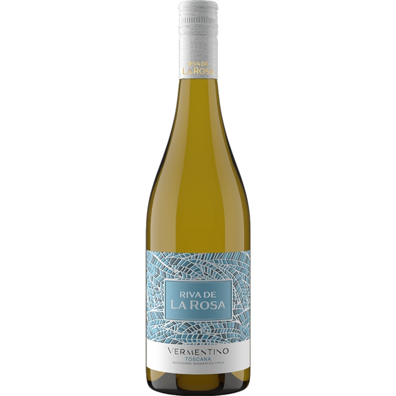 RIVA DE LA ROSA VERMENTINO 750ML