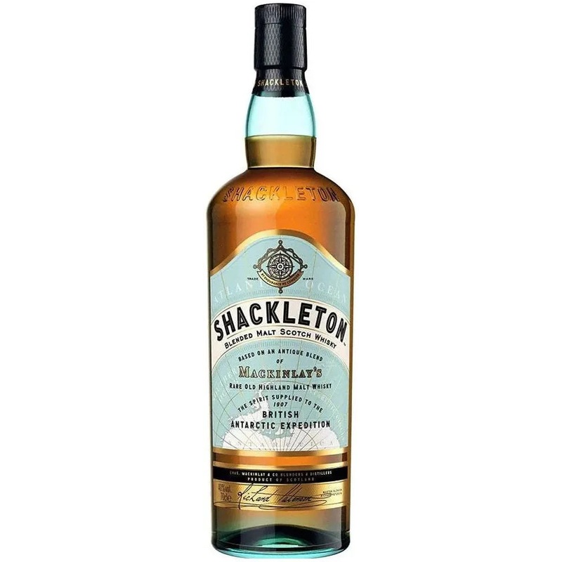 SHackleton Blended Scotch Whisky 700ml