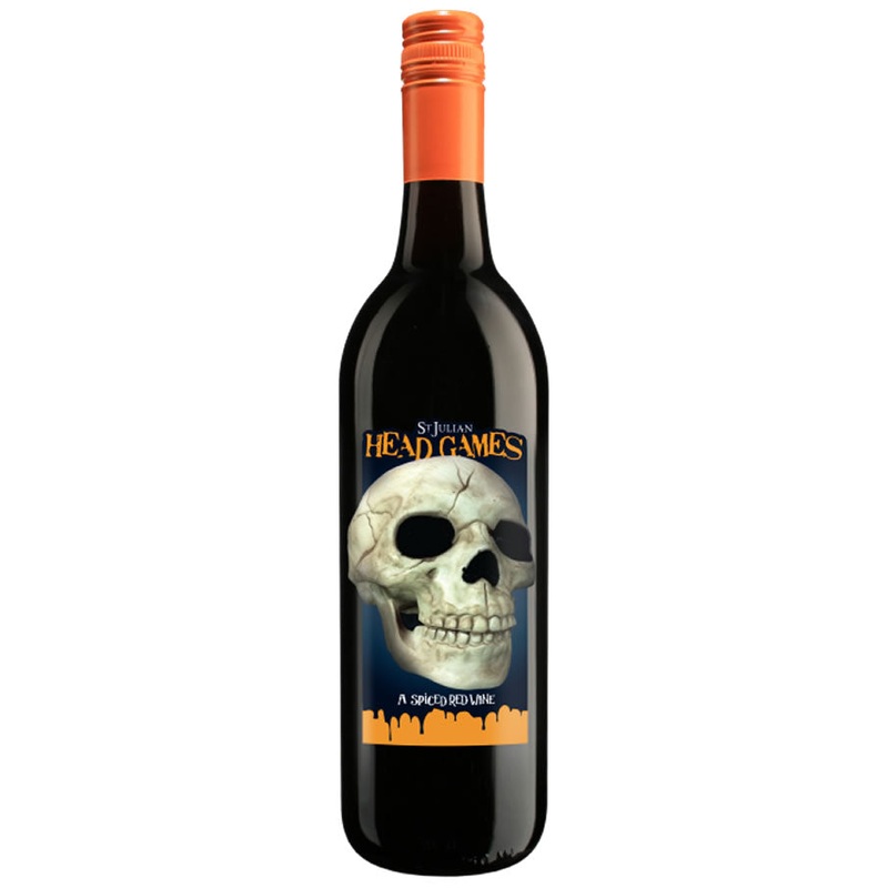 St. Julian Head Games Spiced Red Wine