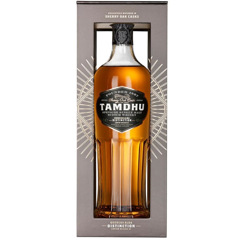Tamdhu Distinction  Edition 1 (Quercus Alba Distinction)