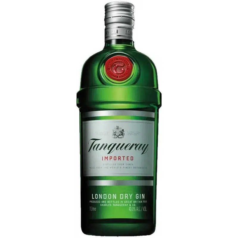 Tanqueray London Dry Gin 1L|Each