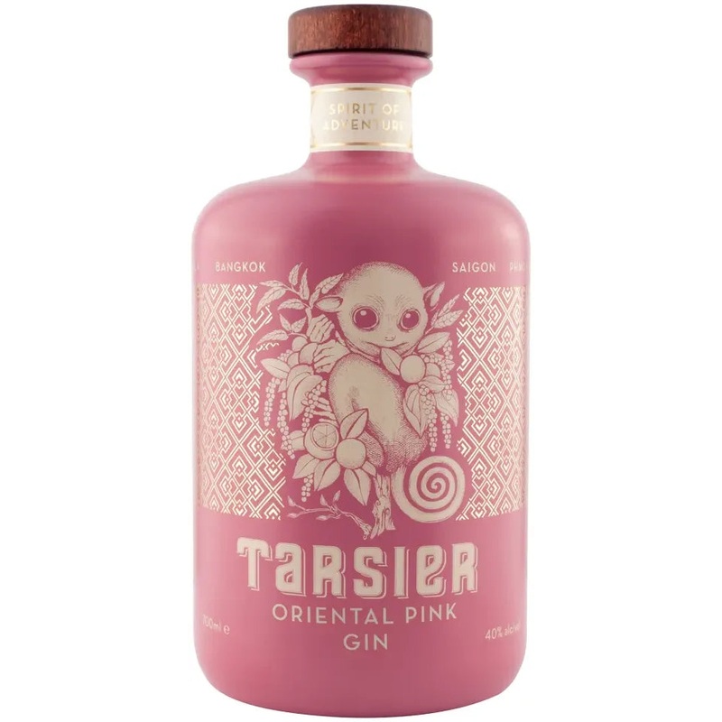 Tarsier Oriental Pink Gin 700ml