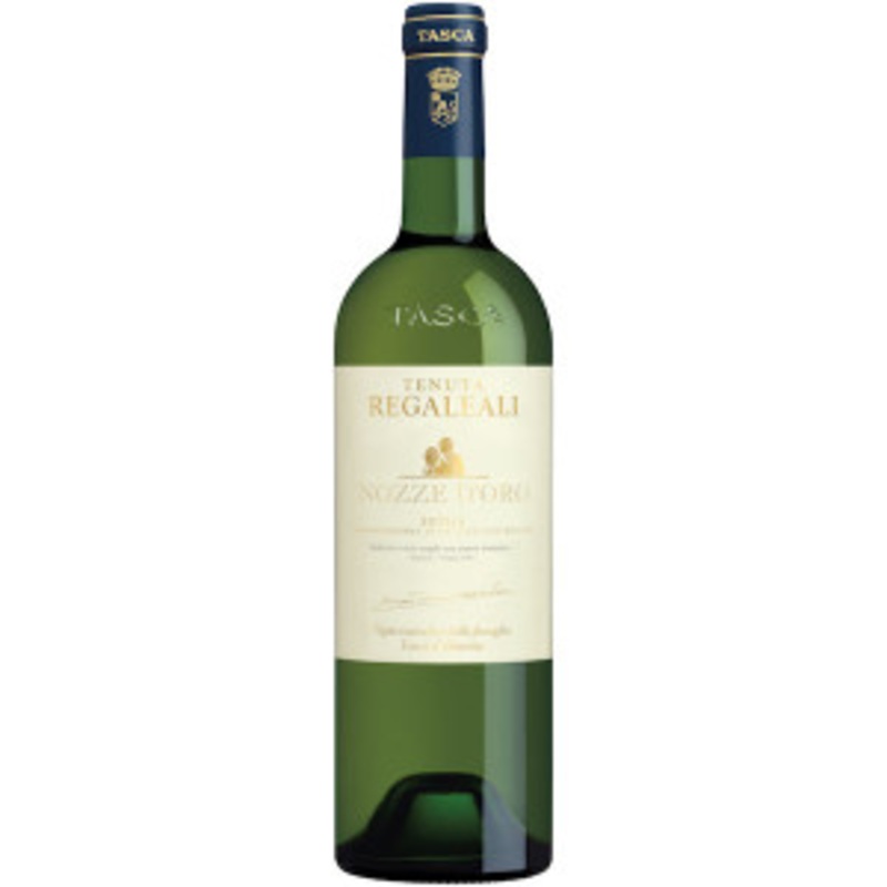 Tenuta Regaleali Nozze D’Oro Sicilia DOC 2022 (Italy) Rated 92WA