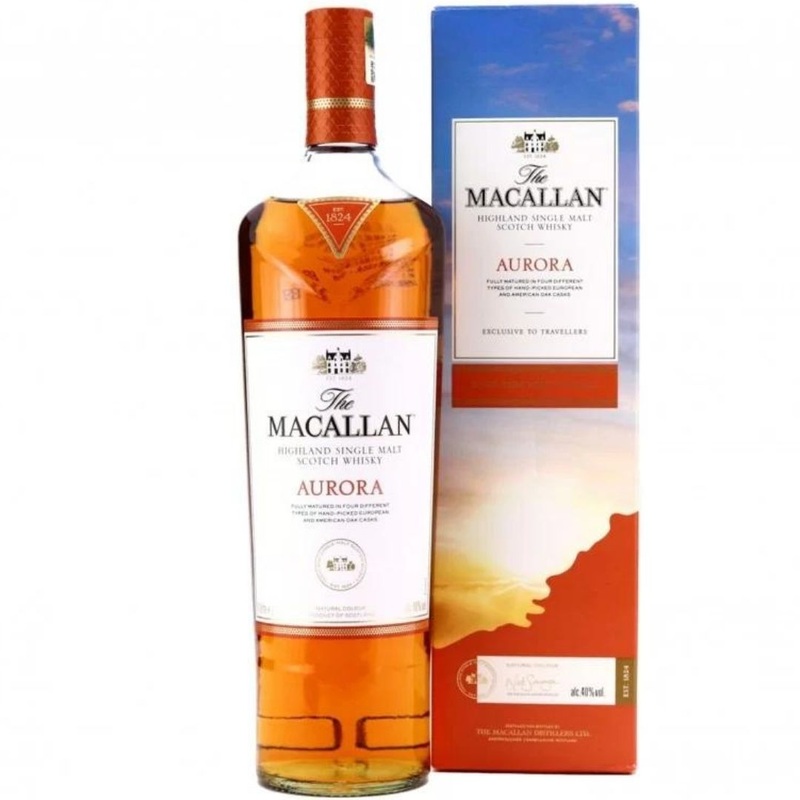 The Macallan Aurora