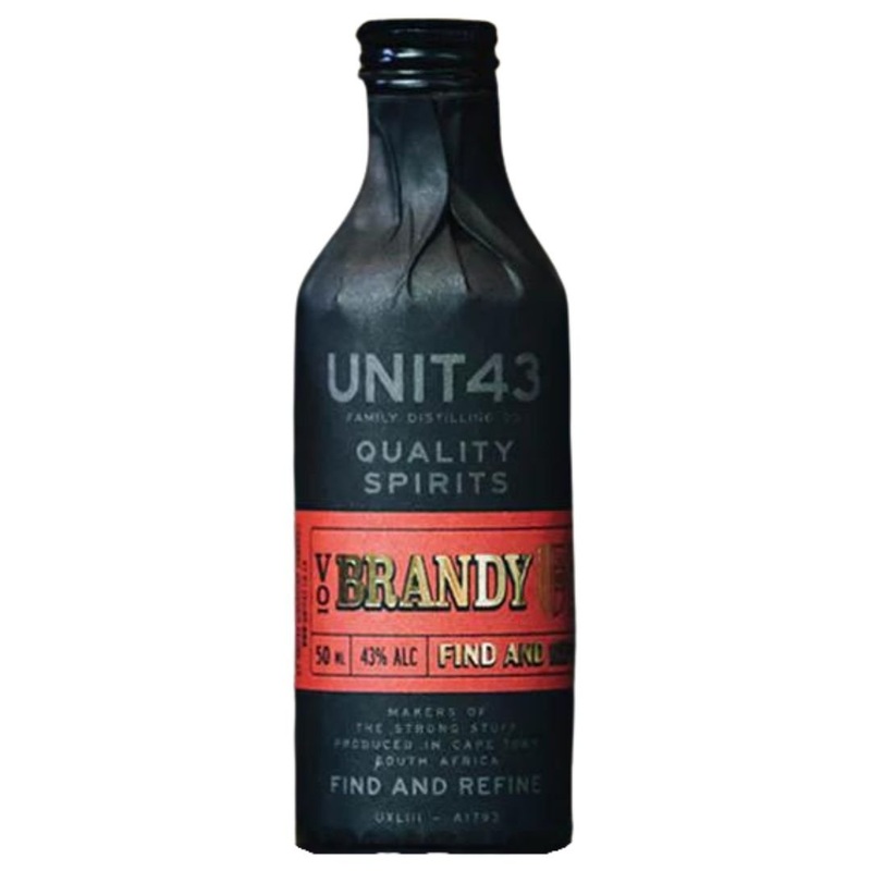 Unit 43 Brandy 50ml