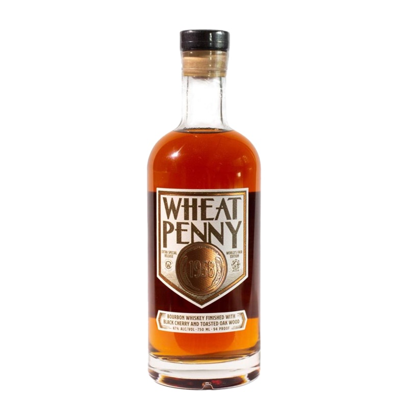 Wheat Penny Bourbon