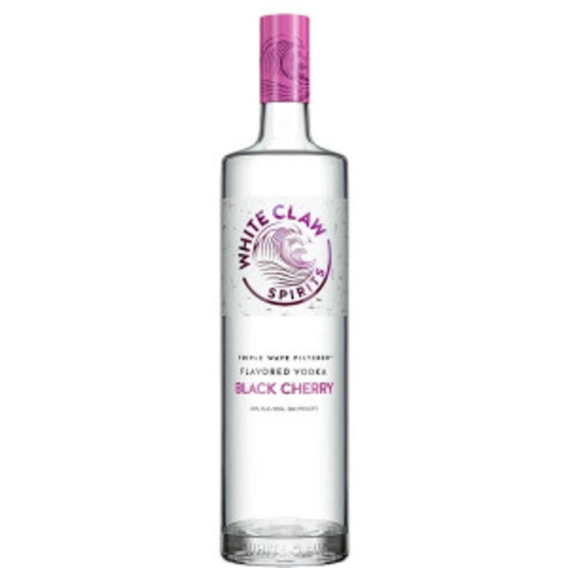 White Claw Black Cherry Vodka 750ml