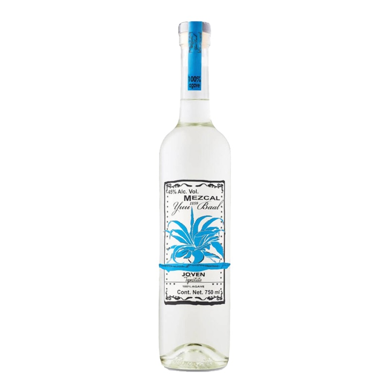 Yuu Baal Tepeztate Mezcal 375