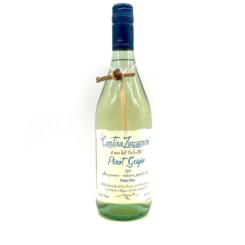Zaccagnini Pinot Grigio|750ml