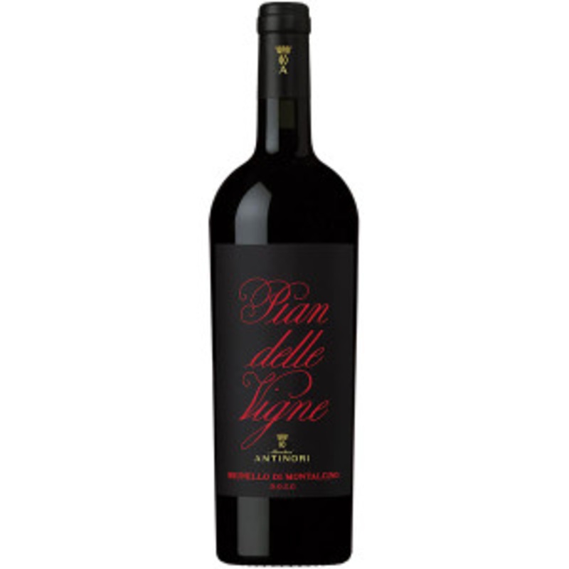 Antinori Pian delle Vigne Brunello di Montalcino 2019 Rated 94JS